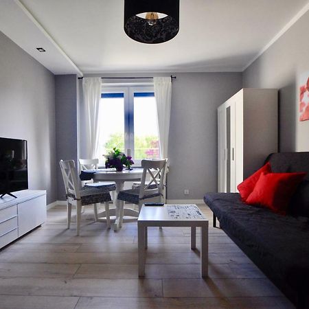 Apartament Grey Busko-Zdrój Eksteriør bilde