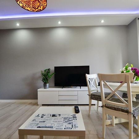 Apartament Grey Busko-Zdrój Eksteriør bilde
