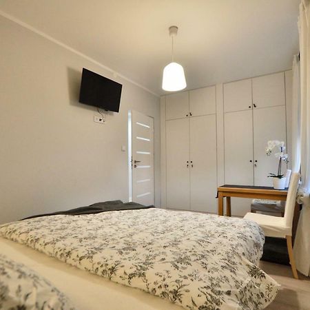 Apartament Grey Busko-Zdrój Eksteriør bilde