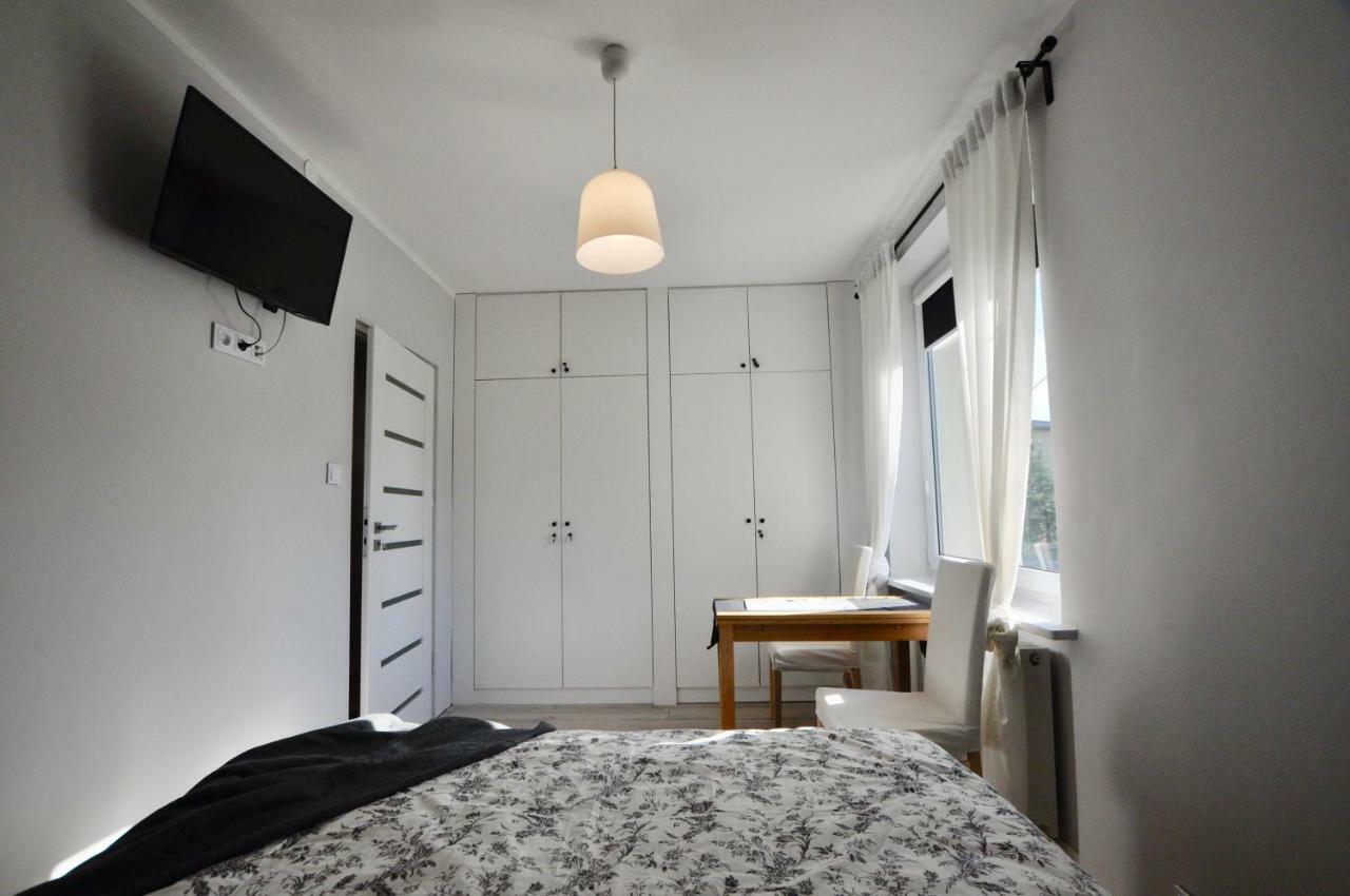 Apartament Grey Busko-Zdrój Eksteriør bilde
