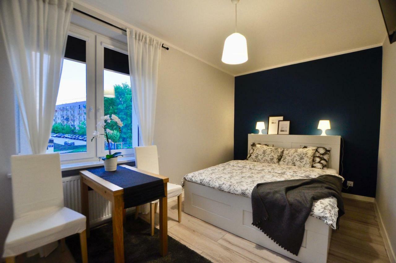 Apartament Grey Busko-Zdrój Eksteriør bilde