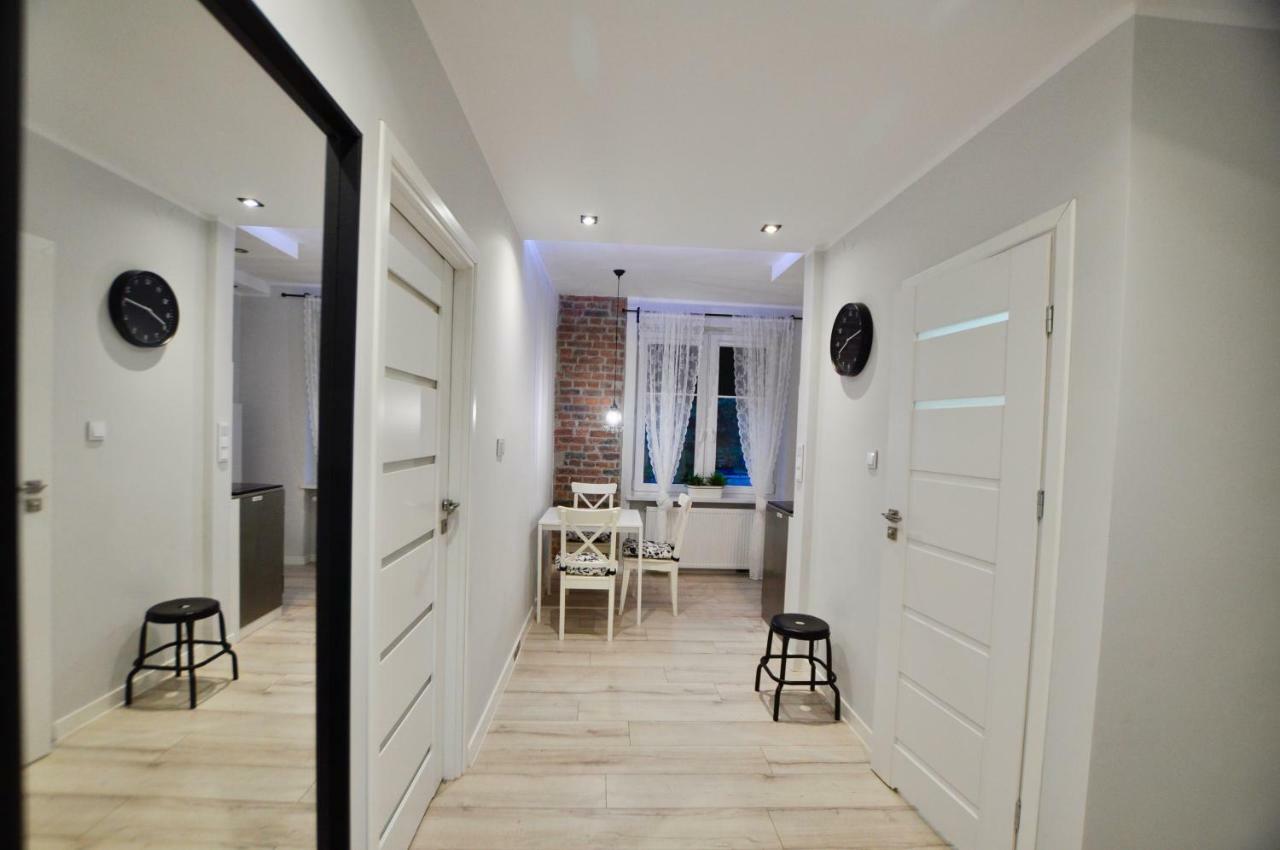 Apartament Grey Busko-Zdrój Eksteriør bilde